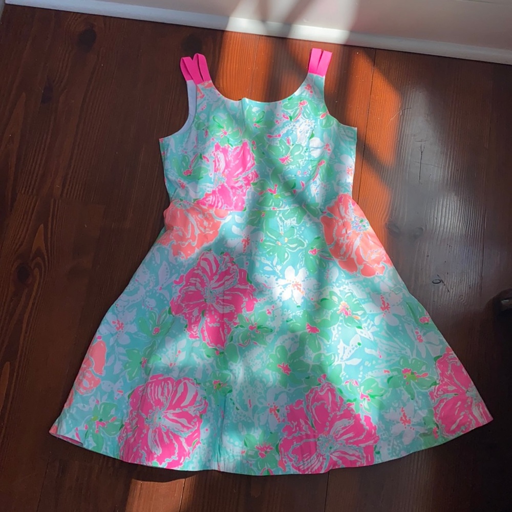 Lilly Pulitzer Girls Dress